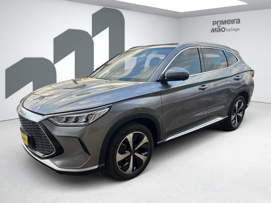 BYD SONG PLUS 1.5 DM-I HÍBRIDO AUTOMÁTICO